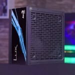 Aerocool LUX 550W POWER SUPPLY UNIT - Image 2