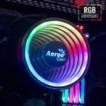 Aerocool Mirage 5 ARGB CPU AIR COOLER - Image 2