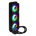 Aerocool Mirage L360 360MM ARGB LIQUID COOLER -Black