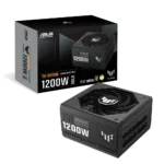 Asus TUF Gaming 1200W Gold Power Supply