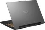 Asus TUF Gaming F15 FX507ZI Core i7 12th Gen 16GB 1TB SSD 15.6 FHD Win11 Home 8GB RTX 4070 GPU Mecha Grey - Image 2