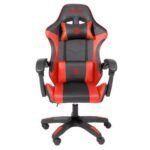 Boost Velocity Pro Gaming Chair (Black/Red/Blue) - Image 3