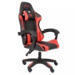 Boost Velocity Pro Gaming Chair (Black/Red/Blue) - Image 4
