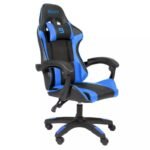 Boost Velocity Pro Gaming Chair (Black/Red/Blue) - Image 6