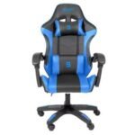 Boost Velocity Pro Gaming Chair (Black/Red/Blue) - Image 7