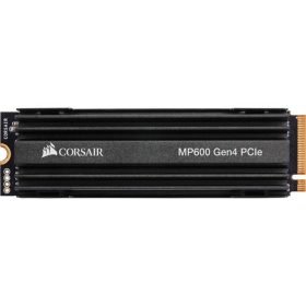 Corsair Force Series Gen.4 PCIe MP600 1TB NVMe M.2 SSD | CSSD-F1000GBMP600 | With Heatsink