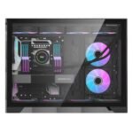 Darkflash DS5000 Mesh Gaming Case Black - Image 2