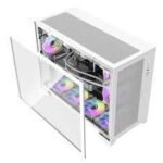 Darkflash DS5000 Mesh Gaming Case White