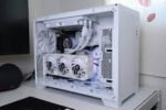 Darkflash DS5000 Mesh Gaming Case White - Image 2