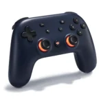 Google Stadia Founder’s Edition Wireless Gaming Controller Midnight Blue - Image 2