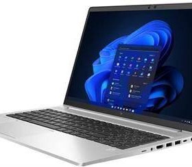 HP Elitebook 650 G9 12th Gen Core i5-1235U, 8GB DDR4, 512GB SSD, Intel Iris Xe Graphics, 15.6" FHD, DOS