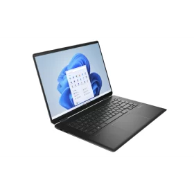 HP Spectre x360 16 F2013DX - Raptor Lake - 13th Gen Core i7 13700H Processor 16GB 512GB SSD Intel Iris Xe Graphics 16" 3K+ IPS LED 400nits Touchscreen Convertible Display B&O Play Backlit KB FP Reader W11