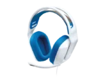 Logitech G335 Wired Gaming Headset - Black/White - Image 3