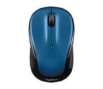 Logitech | M325 - Wireless Mouse (Blue/Red)