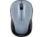 Logitech M325 Wireless Mouse (Dark Silver/Light Silver) - Image 3