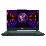 MSI Cyborg 15 Core i5 12th Gen 8GB 512GB SSD 15.6 FHD Win11 8GB RTX4050 GPU Black