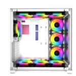 Thunder TGS-999 Serene Casing With 6 ARGB Fans - Image 2