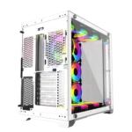 Thunder TGS-999 Serene Casing With 6 ARGB Fans - Image 4