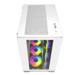 Thunder TGS-999 Serene Casing With 6 ARGB Fans - Image 3