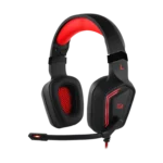 Redragon H310 MUSES Wired Gaming Headset, 7.1 Surround-Sound Pro-Gamer Headphone