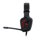 Redragon H310 MUSES Wired Gaming Headset, 7.1 Surround-Sound Pro-Gamer Headphone - Image 2