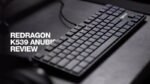Redragon K539 Anubis 80% Wireless RGB Mechanical Keyboard, 5.0 Bluetooth/2.4 Ghz/Wired Tri-Mode TKL-Black - Image 2