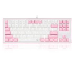 Redragon K611-WIB BES WHITE LED Backlight Mechanical Gaming Keyboard