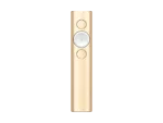 SPOTLIGHT PRESENTATION REMOTE (Silver/Golden) - Image 2
