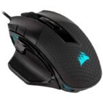 Corsair NightSword RGB Tunable FPS/MOBA Gaming Mouse