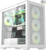darkFlash DLX4000 Win ATX Mid-Tower Desktop