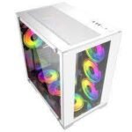 Thunder TGS-999 Serene Casing With 6 ARGB Fans