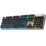 AOC GK410 RGB MECHANICAL GAMING KEYBOARD WiTH BLUE SWiTCH