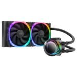 Antec Vortex 240 AIO ARGB 240mm CPU Liquid Cooler