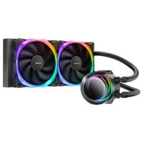 Antec Vortex 240 AIO ARGB 240mm CPU Liquid Cooler