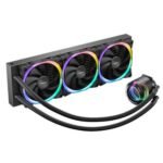 Antec Vortex 360 AIO ARGB 360mm CPU Liquid Cooler - Image 2