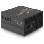 C650 Gold 650W Gold Fully-Modular ATX PSU - Image 2