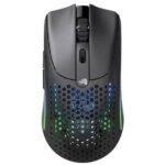 Glorious Model O2 Wireless RGB Gaming Mouse Matte Black