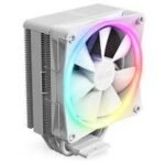 NZXT T120 RGB CPU Air Cooler (Black/White) - Image 2
