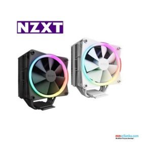 NZXT T120 RGB CPU Air Cooler (Black/White)