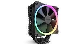 NZXT T120 RGB CPU Air Cooler (Black/White) - Image 3