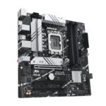 Asus PRIME B760 (LGA 1700) mATX motherboard with PCIe 4.0, DDR5, two M.2 slots - Image 2
