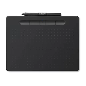 Wacom CTL-6100WL Intuos Medium Bluetooth Pen Tablet (Black) CTL-6100WL/K0-BX