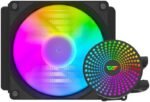 DarkFlash Radiant DC 120 ARGB Liquid CPU Cooler