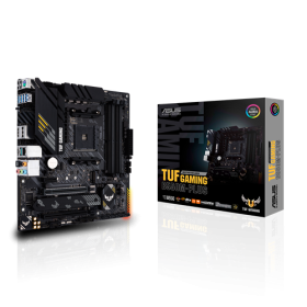 ASUS TUF GAMING B550M-PLUS ATX GAMING MOTHERBOARD