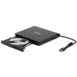 Ease Mobile External DVD Writer-EOD5U3C - Image 2
