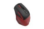 A4TECH FB45CS Air  Dual Mode Mouse(Sports Red) - Image 2