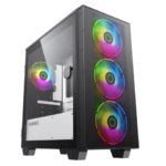 GameMax Aero Mini Mesh Micro-ATX Gaming Case