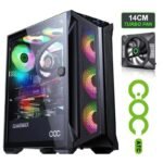 GameMax Brufen C1 COC ARGB Mid-Tower ATX Case