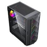 GameMax Diamond COC E-ATX Gaming Case – Black - Image 2