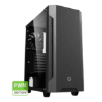 GameMax Fortress TG Mid-Tower ATX Case